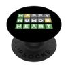 Word Game Lovers PopSockets Swappable PopGrip