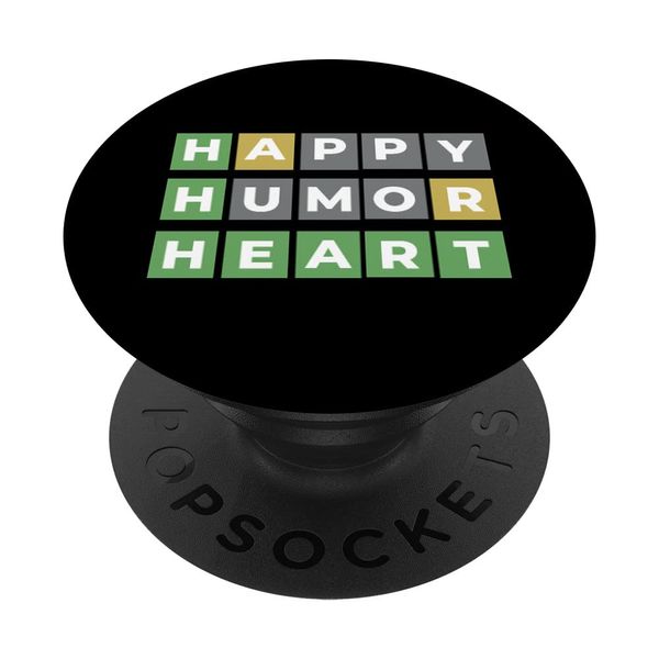 Word Game Lovers PopSockets Swappable PopGrip