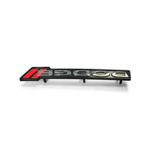 Dodge Nameplate