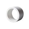Rainbow Dream 1" x 3/4" PVC Reducing Bush Adapter Pipe Fitting (Socket x Socket) - 10 Packs, White