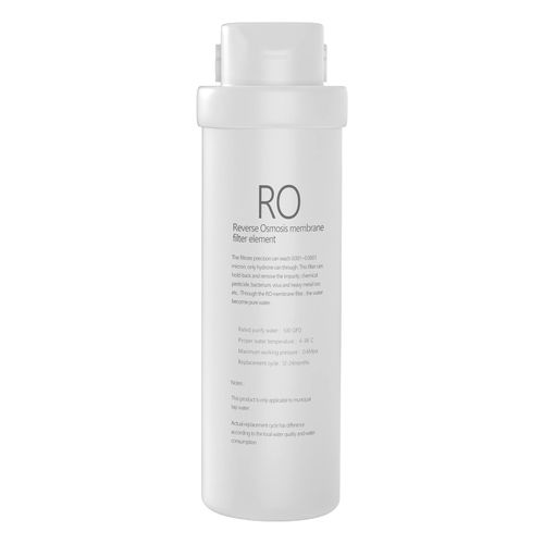RO Filter Replacement for Reinmoson RMS-WP-RO500 and CrispTaste CRS-RO600 Reverse Osmosis System Tankless Reverse Osmosis Water Filter, Reduces PFAS TDS, Under Sink RO System