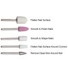 BeautyfulTM Nail Pro Replacement Heads