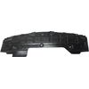 Garage-Pro Engine Splash Shield Compatible with Chevrolet Spark 2016-2022 Front