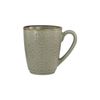 CreaTable Retro Kaffeebecher, Steinzeug, 300 ml, taupe