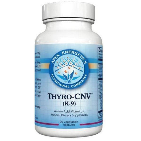 Apex Energetics - Thyro-CNV (K-09) 90 Capsules