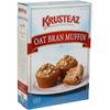 Krusteaz Oat Bran Muffin Mix 80 Ounce 5 lb Box Perfect for Large Crowds