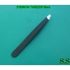EyeBrow Tweezers Black Color  Manicure Instruments