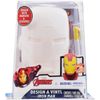 Ironman Design A Vinyl