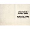 Wanting To Win - Tree Free Greeting Card - 17119