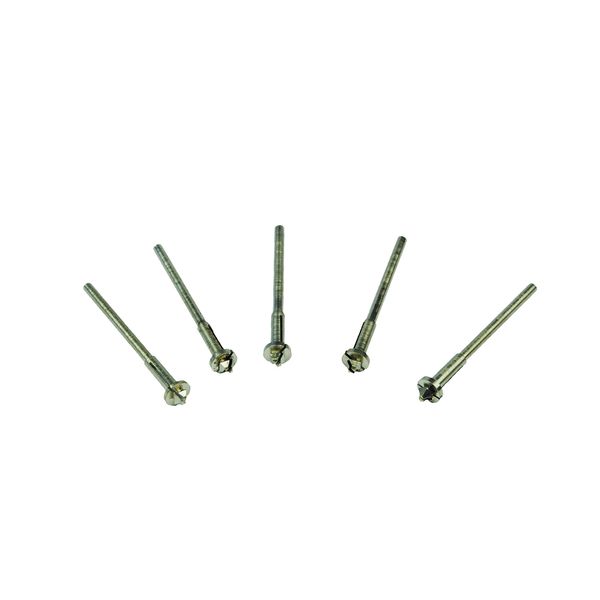 5 x Split Mandrel Rotary Tool Slotted Holder 2.35mm Code 6. (M0222) Free UK Postage