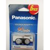 Panasonic RT-906MC Microcassette.6-Pack. 90min capacity for each tape.