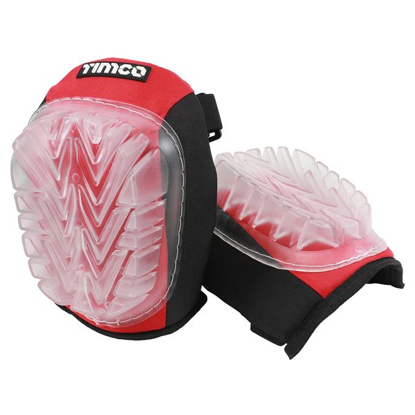 TIMCO Professional Anti-slip Gel Knee Pads - One Size