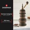 Zassenhaus Speyer 5.1-Inch Dark Stained Beech Pepper Mill