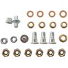 Front Door Hinge Pin  Bushing Kit For 2007-2014 Chevy Silverado 2500 HD HR9