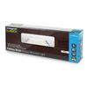 Integral ILBLA019 Outdoor PathLux Surface Brick Light White