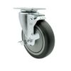 Service Caster Brand Replacement Caster for Uline Caster H-7447SWB