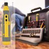 Mini Cordless Electric Screwdriver Kit Rechargeable Screwdriver Bit Set 4V Power