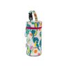 Pink Lining Bottle Holder - Parrot Cream