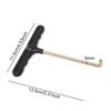 HONBAY 2PCS Trampoline Spring Pull Tool T-Hook