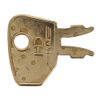 CAT Master Disconnect Key fits Case Diggers & IH Tractors