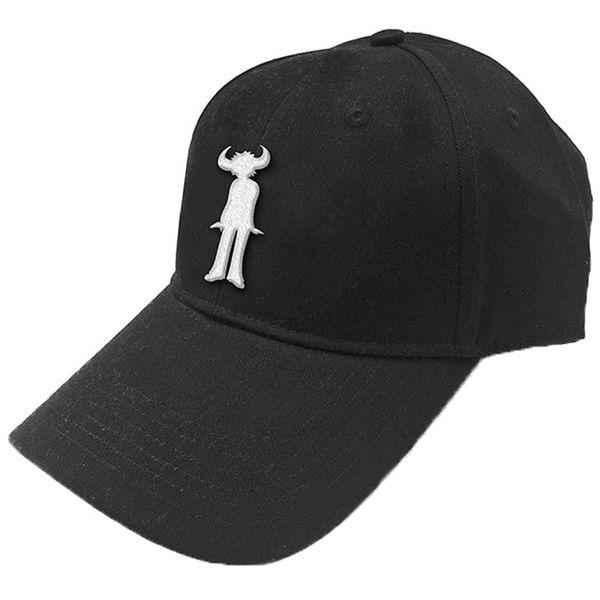 Jamiroquai Baseball Cap Logo Official Black Snapback One Size