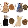 SKE Complete Cat Herb Toy Sampler