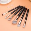 TEOYALL Under Eye Concealer Brush, Angled Kabuki Brush (270S)