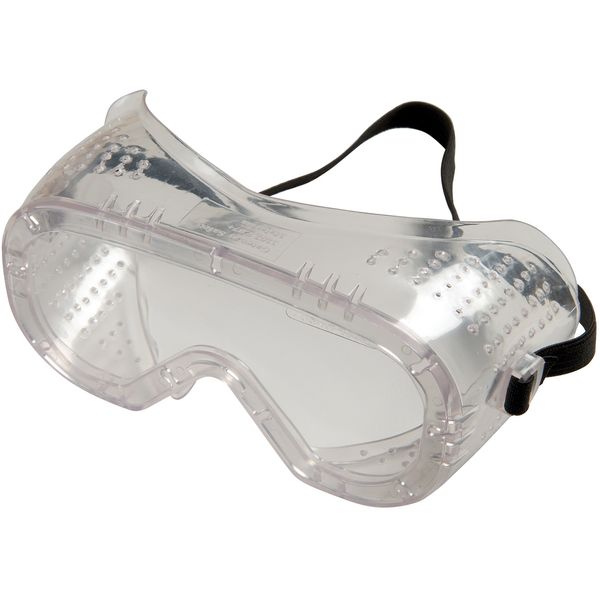 Estwing #6 Geological Clear Safety Goggles