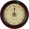 6" CHERRY TIDE CLOCK BY WEST & CO.