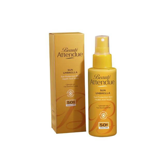 Sun Umbrella 50 SPF Güneş Kremi Güneş Koruma, Cilt Sağlığı ve Gençlik 100 ml