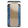 STOMPGRIP Premium All-Purpose 3D Griptape | Strips | Super Volcano | 3D Design | Universal Fit | Clear
