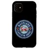 iPhone 11 Maryland Blue Crab Eastern Shore Softshell Crab Cakes Case