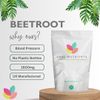 120 Beetroot Tablets 1600mg | High Strength Beetroot Extract Supplement |