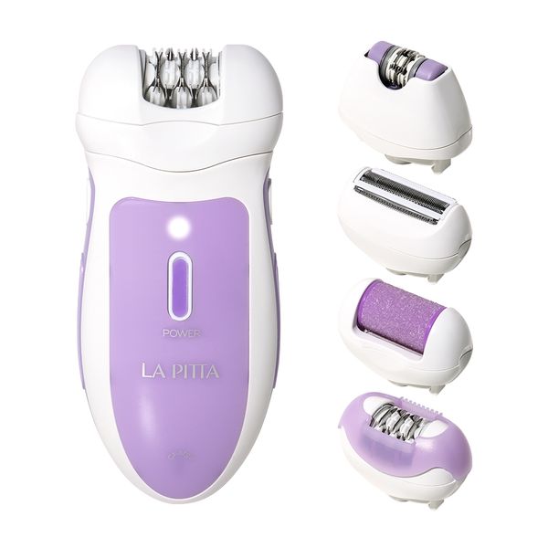 Silk Pro Hypoallergenic 5 in 1 Electric Hair Removal Device