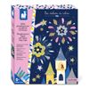 Janod J07885 Magic Night Phosphorescent Sands and Glitter, Medium
