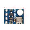 Jopto 10PCS BMP180 GY-68 Digital Barometric Pressure Sensor Module Replace BMP085 Compatible with Arduino
