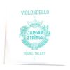 JARGAR Young Talent Cello 3/4 single string C Medium Steel core