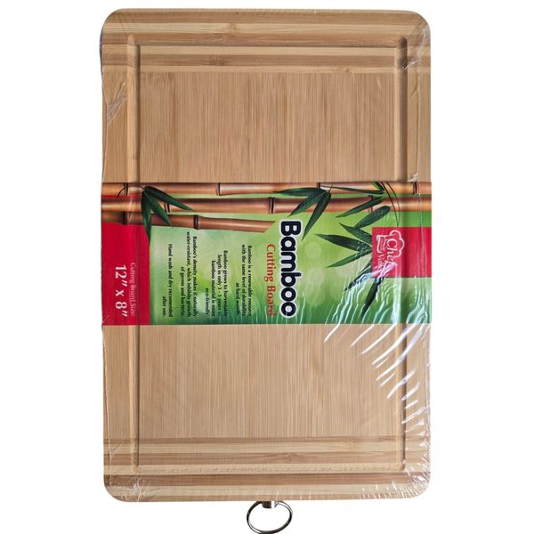 Chef Valley - Bamboo Cutting Board 