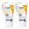CeraVe Sunscreen Body Lotion - 2 Pack