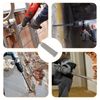 SDS Plus Chisel Bits, Brick Removal Chisel SDS 250 x 32mm Flat Tile Chisels for Brick Ceramics Removal