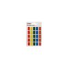 Blick RS00625 12mm x 18mm Label Bag - Assorted