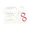 Game Room Guys Williams Space Odyssey Pinball Rubber Ring Kit