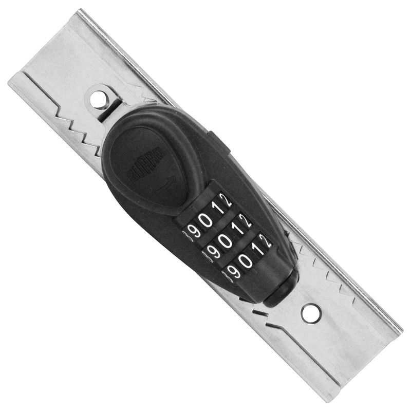 Guard Lock GUARD No.547B for Top and Bottom Sash Windows, Auxiliary ...