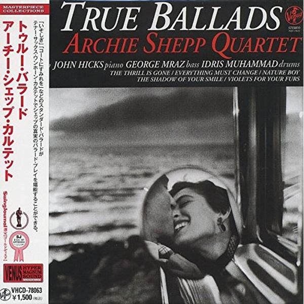 トゥルー・バラード(紙ジャケット仕様)