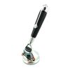G.B.S Razor Safety Stand Base Heavy Weight & Polished Steel Protect & Dry Razor, 5 and 3 Blade