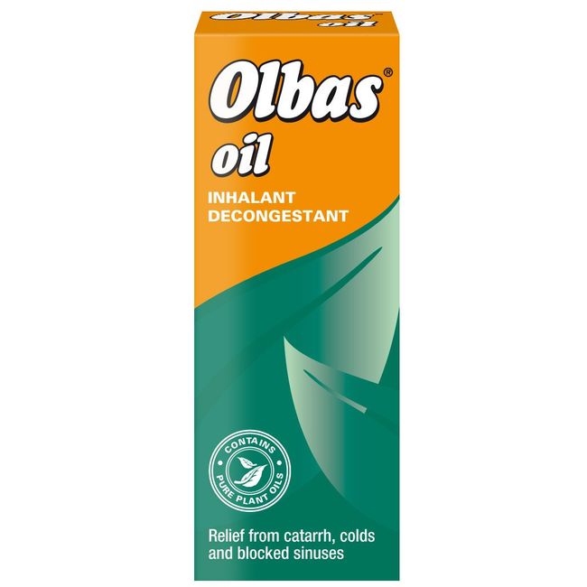 Olbas Oil 10ml - 2-Pack