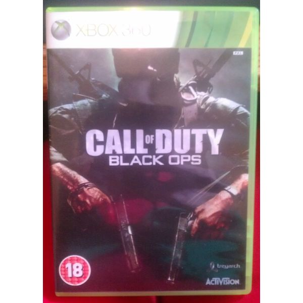 Call of Duty: Black Ops (Xbox 360)