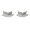 ARDEX SK-175 Polyethylene Preformed Waterproof Membrane Seamless Outside Corners