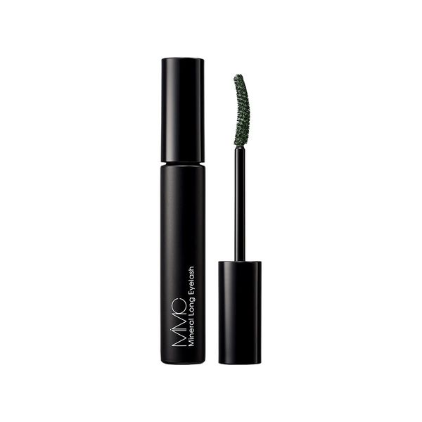 MiMC Mineral Long Eyelash Mascara 04 Moss Green Body