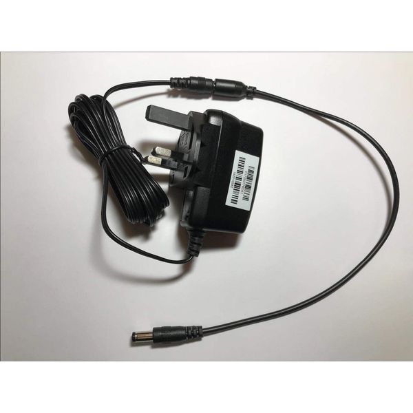 Replacement Charger for 4.8V Challenge Xtreme CSD48TLB Cordless Screwdriver